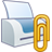 Print Outlook e-mails / messages with attachments 