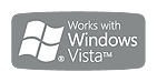 Works with Vista