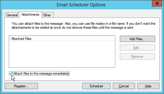 Outlook - Attach an Email to an Email