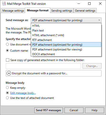 mapilab mail merge toolkit with excel