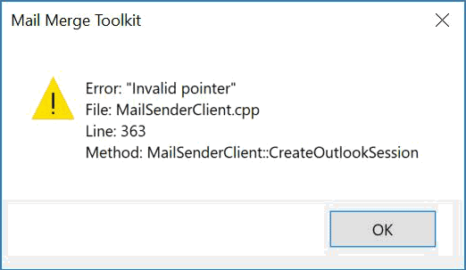 mail merge toolkit add in