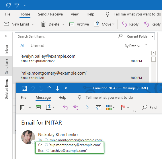 Mail Merge With Cc c Using Word Mapilab Blog