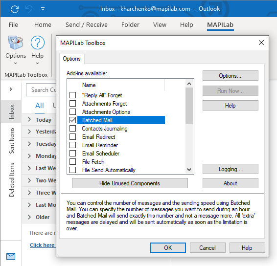 How to Manage the Outlook Email Limit