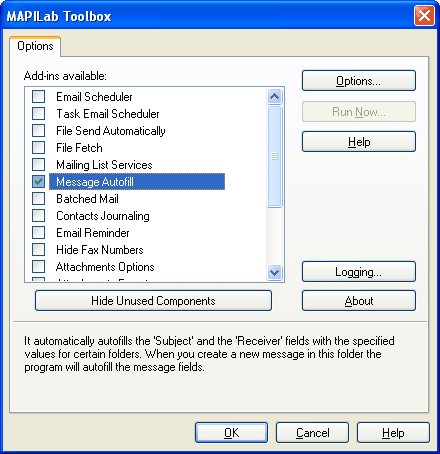 MAPILab Toolbox