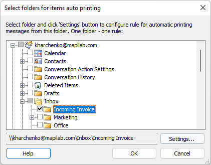 how to set up print to pdf in outlook 2007